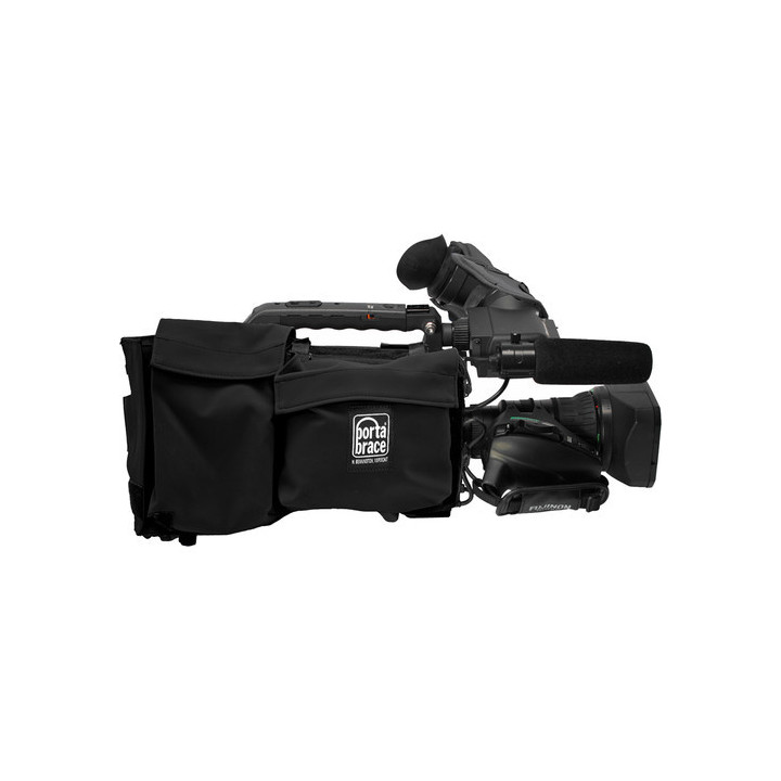 Portabrace CBA-PX380B - Camera BodyArmor & HB-40CAM-C Strap