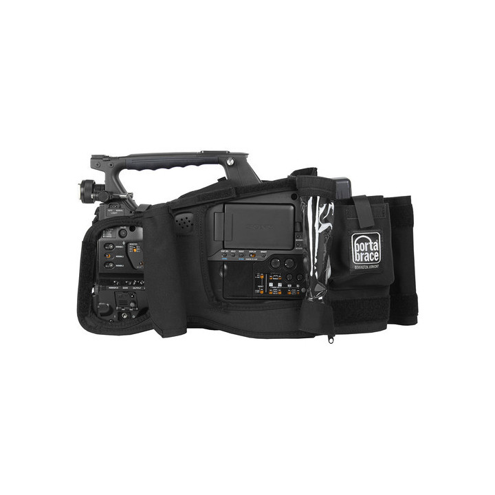 Portabrace CBA-PXWZ750B - Camera Body Armor