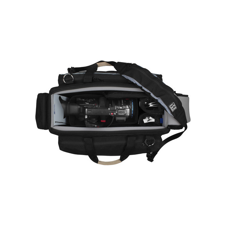 Portabrace CINEMA-C100L - Ultra-light Cordura Camera Case