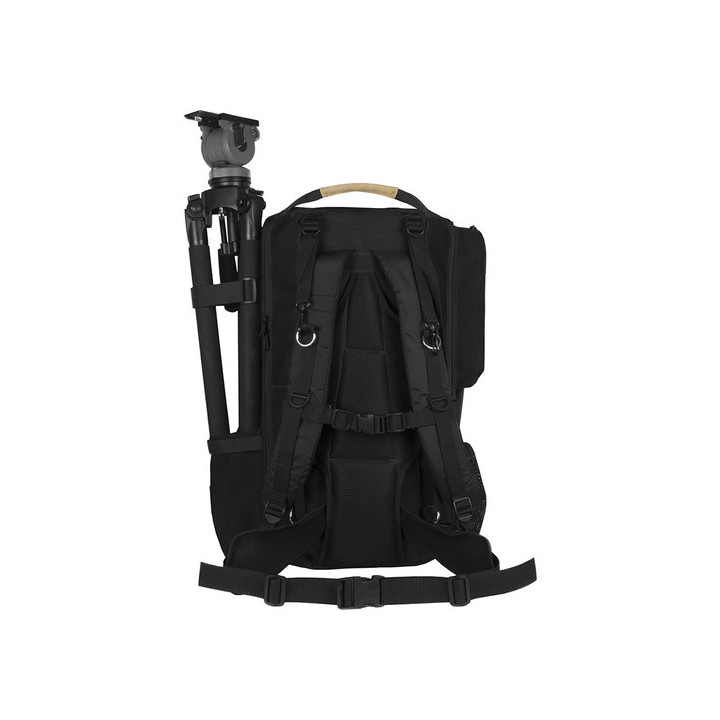 Portabrace CINEMA-FS5BK - Ultra-light Camera Backpack