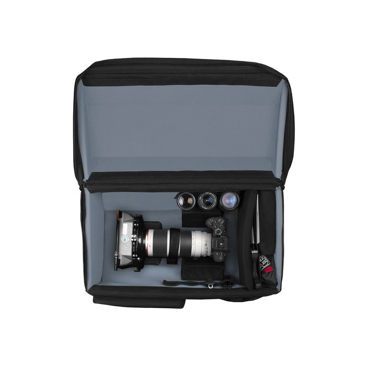 Portabrace CINEMA-FS5BK - Ultra-light Camera Backpack