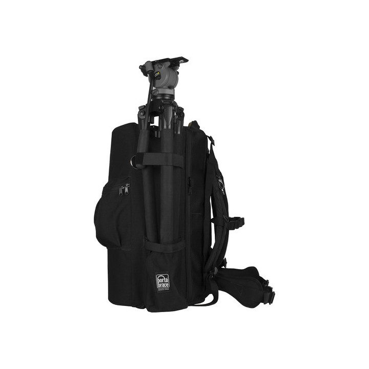 Portabrace CINEMA-FS5BK - Ultra-light Camera Backpack