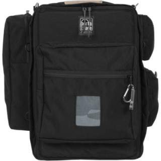 Portabrace CINEMA-FS5BKOR - Lightweight, rigid-frame backpack