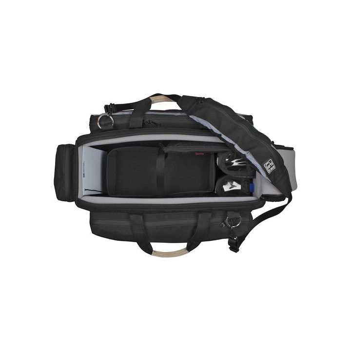 Portabrace CINEMA-SCARLETL - Ultra-light Cordura Camera Case
