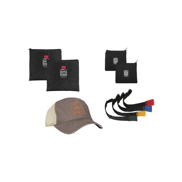 Portabrace GRIP-KIT1 - Interior Accessory Upgrade for GRIP & Production Cases