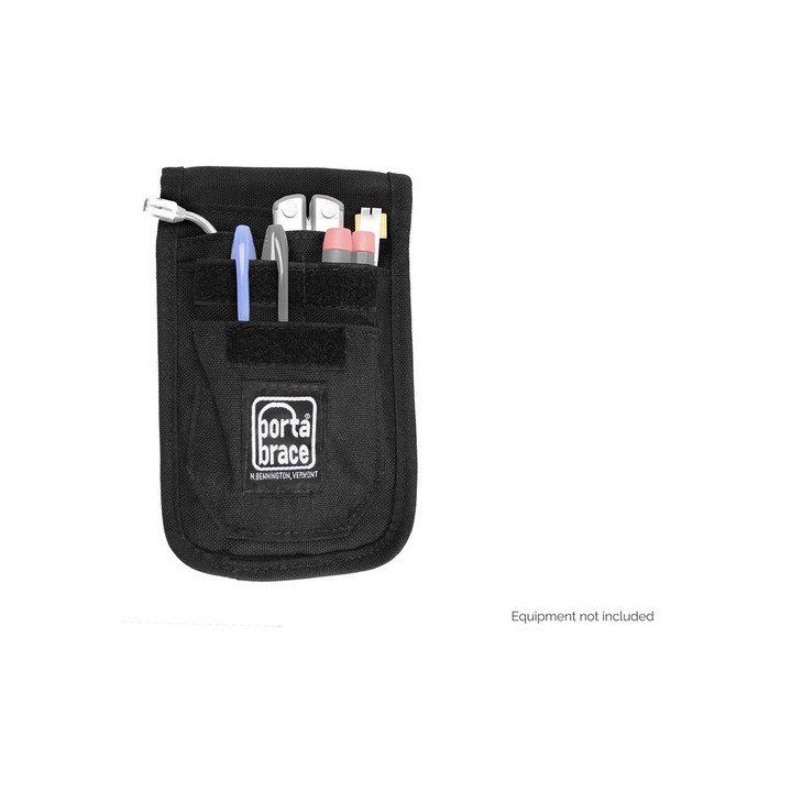 Portabrace GRIP-POUCHTOOL - A Small Cordura Pouch to Hold Various Tools