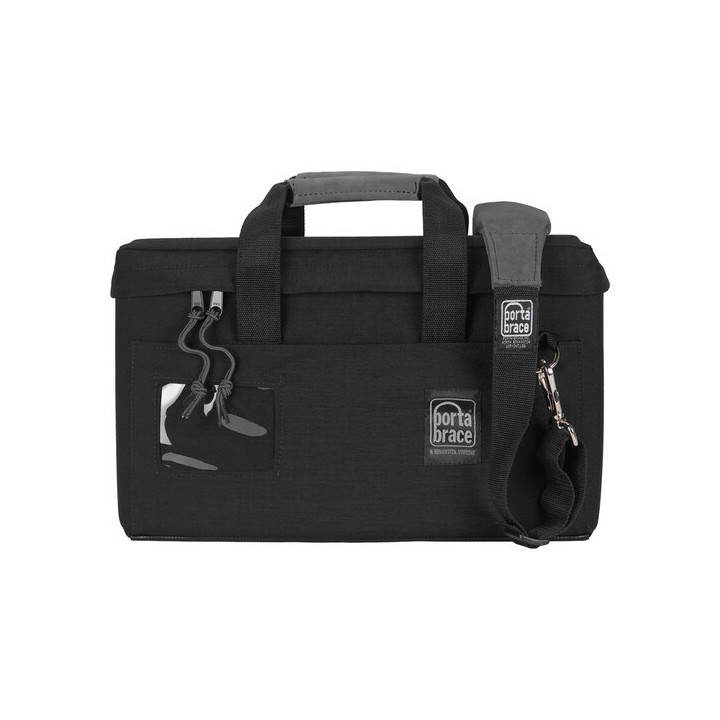 Portabrace LENS-ENG - Rigid Frame carrying case for multiple lenses
