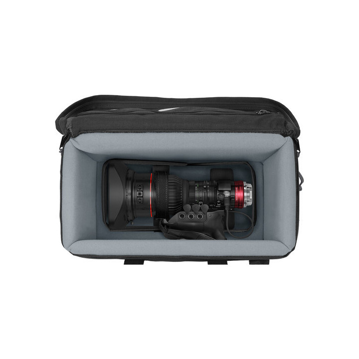 Portabrace LENS-ENG - Rigid Frame carrying case for multiple lenses