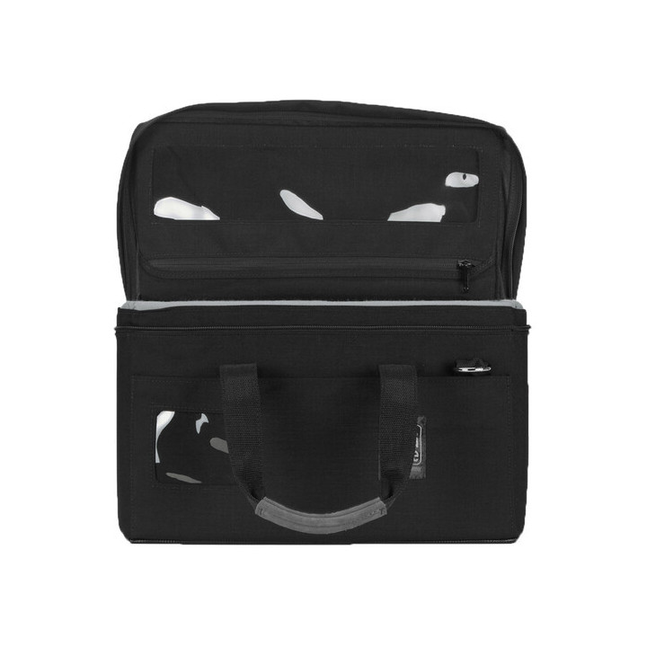 Portabrace LENS-ENG - Rigid Frame carrying case for multiple lenses