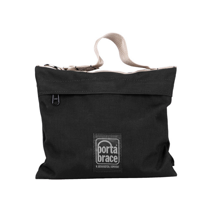 Portabrace LIGHT-STANDBAG - Heavy Duty Cordura Sand Bag for Stabilizing Light Stands