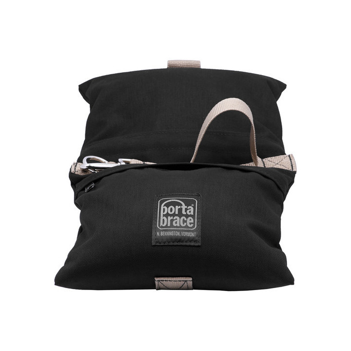 Portabrace LIGHT-STANDBAG - Heavy Duty Cordura Sand Bag for Stabilizing Light Stands