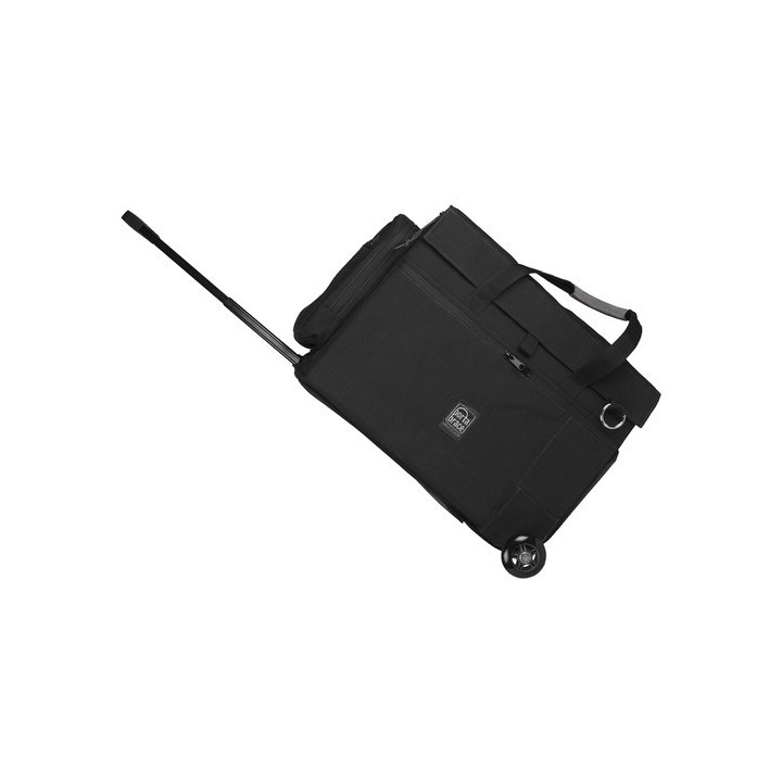 Portabrace LPB-ENCOREFR150Z - Rolling Case for American DJ Encore FR150Z 130W LED Fresnel