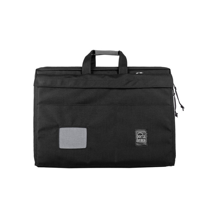 Portabrace LPB-GEMINI1X12 - Soft Protective Carrying Case for 2 Units of LitePanels Gemini 1X1