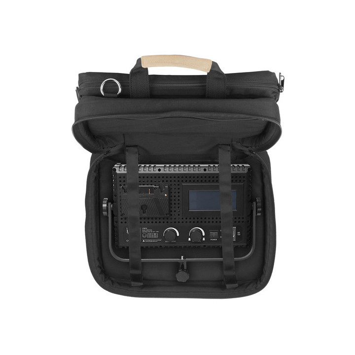 Portabrace LPB-IFB576 - Protective Carry Case for Ikan IFB576 LED light