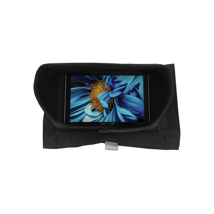 Portabrace MO-FOCUS7 - Carrying Case with Field Visor for Small HD Focus 7