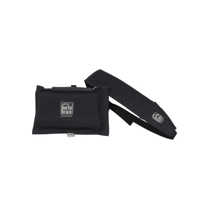 Portabrace MO-FOCUS7 - Carrying Case with Field Visor for Small HD Focus 7