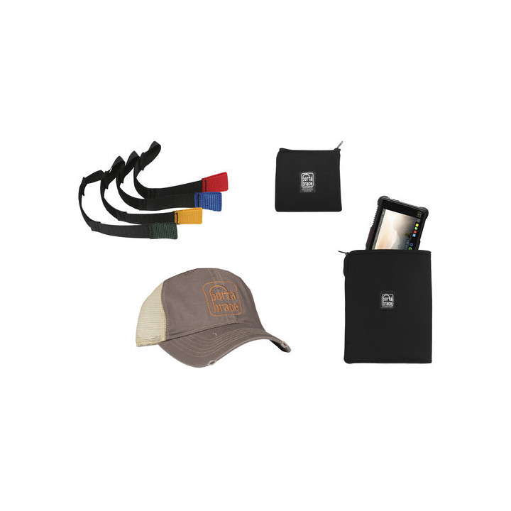 Portabrace MONITOR-KIT7 - Interior Accessory Upgrade for Cinema Camera Cases