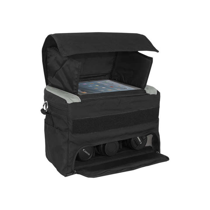 Portabrace MS-ALPHAA7R - Messenger Style Bag for  Sony Alpha A7R