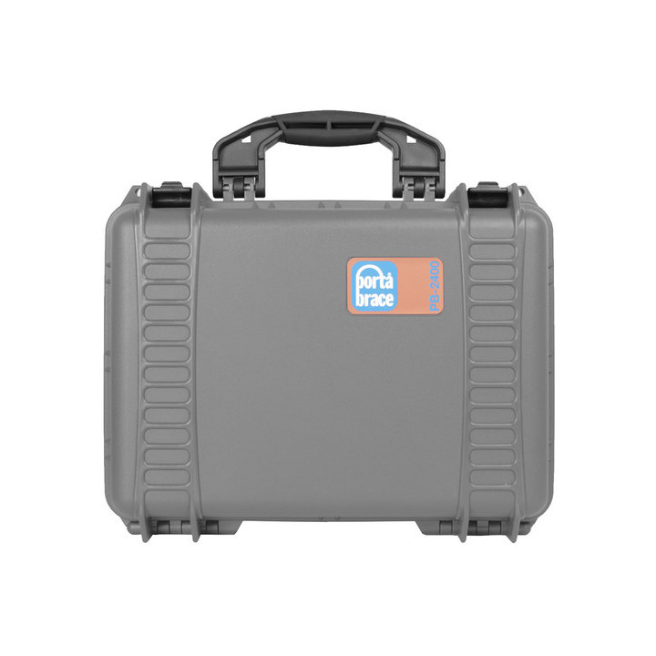 Portabrace PB-2400DKP - Platinum hard case with Divider kit