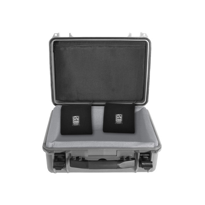 Portabrace PB-2400DKP - Platinum hard case with Divider kit