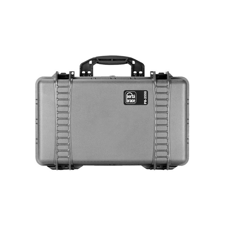 Portabrace PB-2550DKP - Hard Case with Wheels