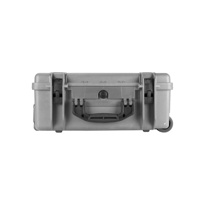 Portabrace PB-2550DSLRP - Hard Case with Wheels