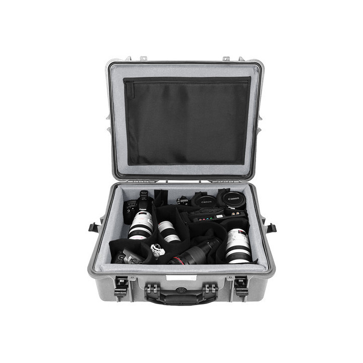 Portabrace PB-2700DKP - Hard Case