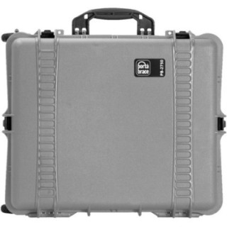 Portabrace PB-2750DKORP - Platinum Hard Case with off Road Wheels and Divider Kit