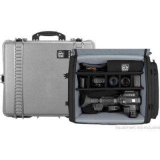 Portabrace PB-2750ICHP - Hard Case with Removable Interior Backpack