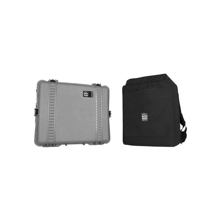 Portabrace PB-2750ICHP - Hard Case with Removable Interior Backpack