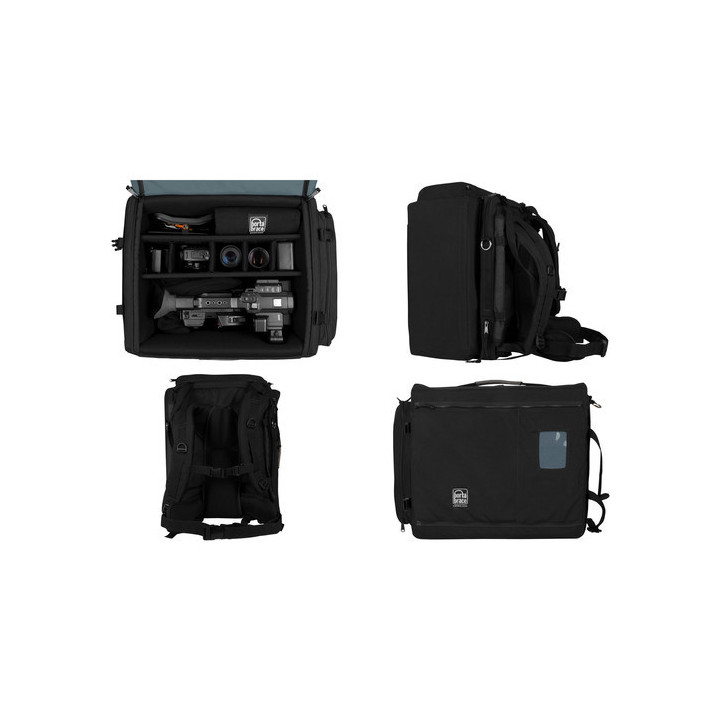 Portabrace PB-2750ICHP - Hard Case with Removable Interior Backpack