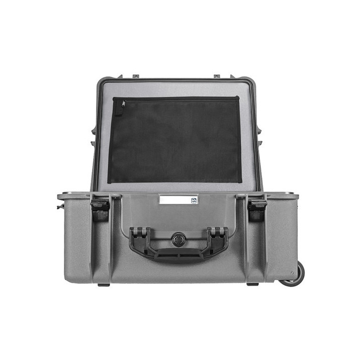 Portabrace PB-2750LPDKP - Wheeled Shipping Case