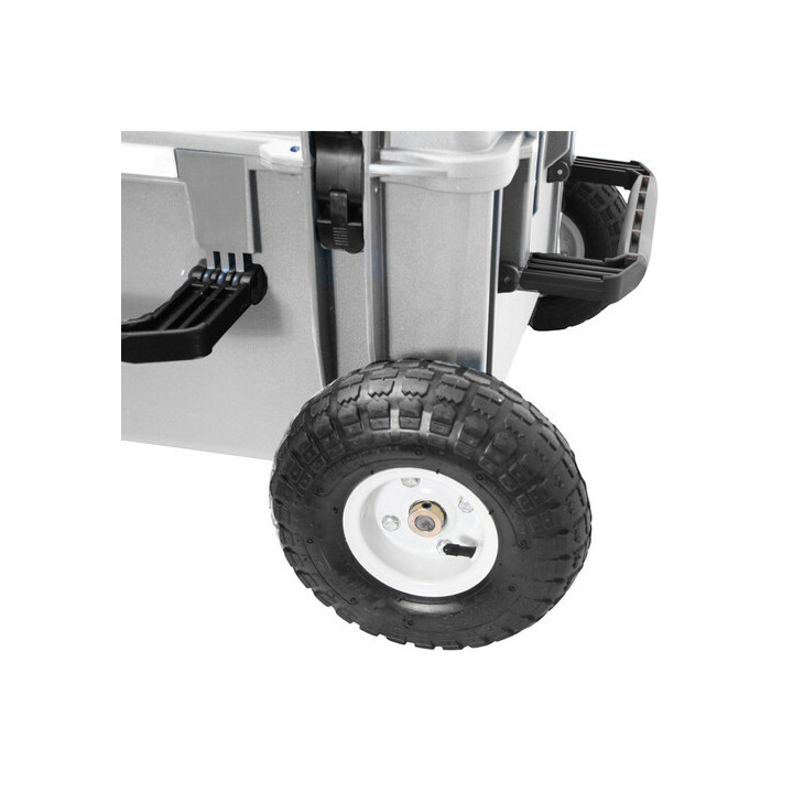 Portabrace PB-2780ORXP - Hard Case with Off-Road Wheels