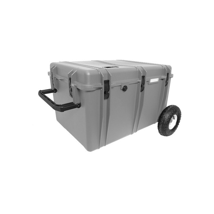 Portabrace PB-2850EORXP - Hard Case with Off-Road Wheels