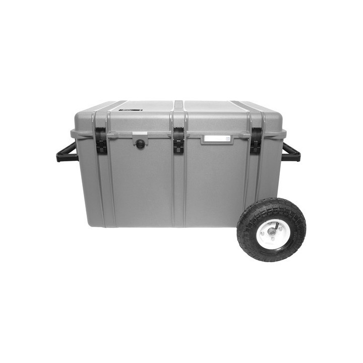 Portabrace PB-2850EORXP - Hard Case with Off-Road Wheels