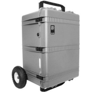Portabrace PB-2850FORXP - Hard Case with Off-Road Wheels
