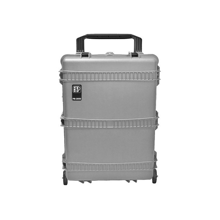 Portabrace PB-2850TBHORP - Hard Case with Off-Road Wheels