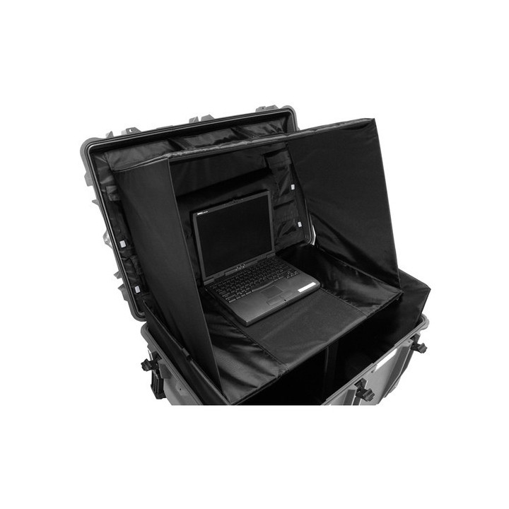 Portabrace PB-2850TBHORP - Hard Case with Off-Road Wheels