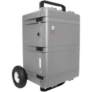 Portabrace PB-2850TBHORXP - Hard Case with Off-Road Extreme Wheels