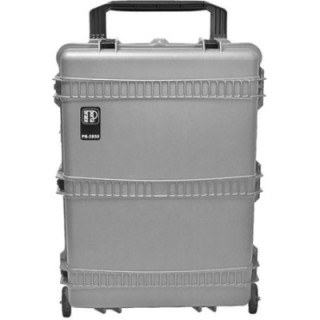 Portabrace PB-2850TBHP - Hard Case with Wheels