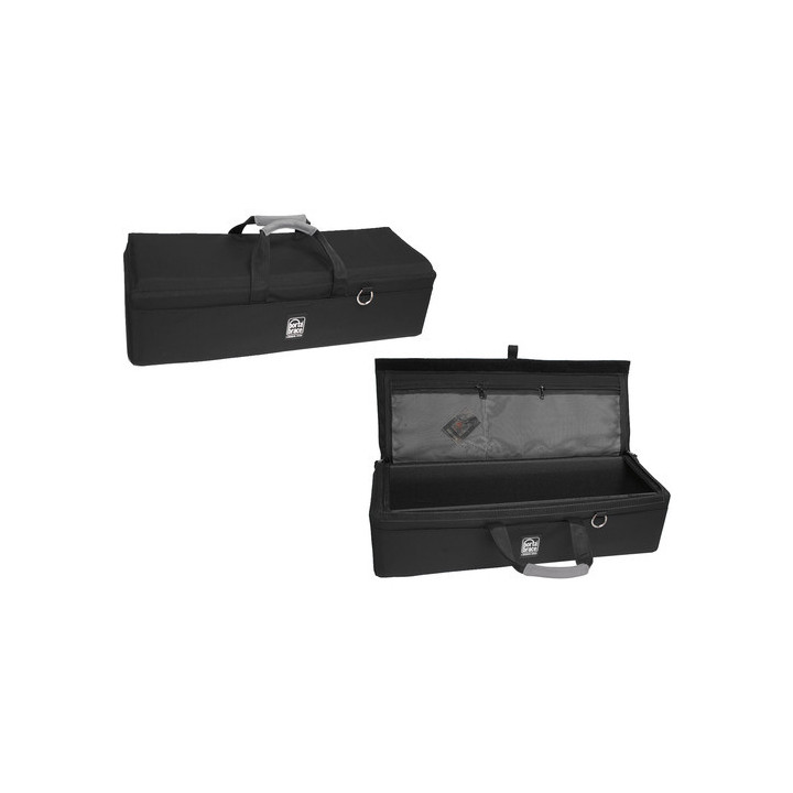 Portabrace PB-2850TBHP - Hard Case with Wheels