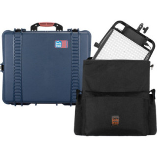 Portabrace PB-ASTRASHIPPING - Hard Shipping Case and Interior Soft Field Case for Lite Panels Astra