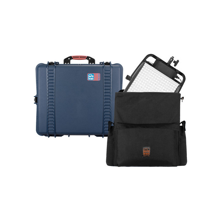 Portabrace PB-ASTRASHIPPING - Hard Shipping Case and Interior Soft Field Case for Lite Panels Astra