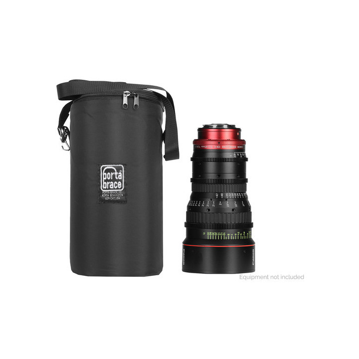 Portabrace PB-CANONCN-E - Padded Lens Cup Canon CN E Lenses