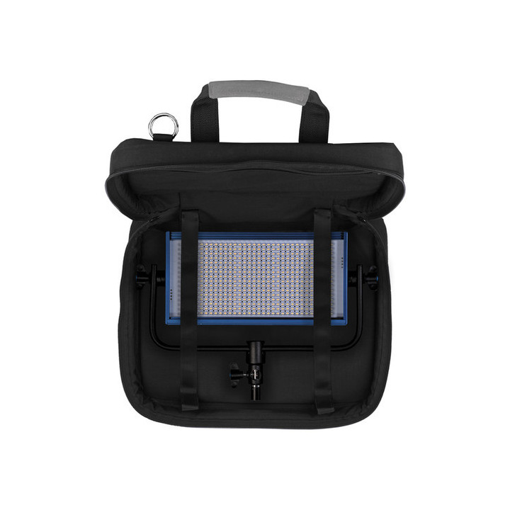 Portabrace PB-LEDSHIP - Hard Case with Removable Soft Case for LED Lights