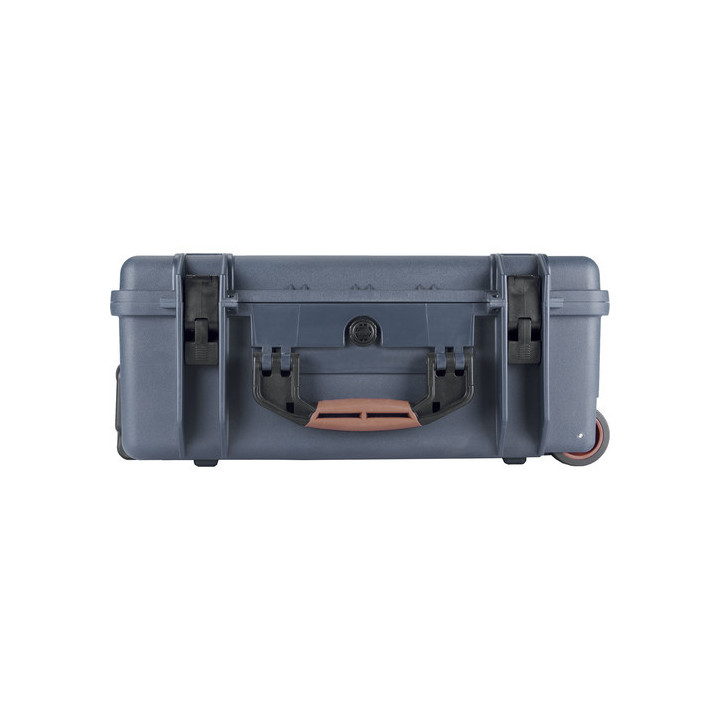 Portabrace PB-POCKETCAM - Wheeled Carryon Size Hard Case