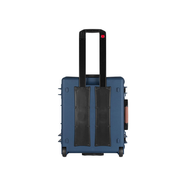 Portabrace PB-UX90DK - Wheeled Hard Shell Shipping Case for the Panasonic AG-UX90