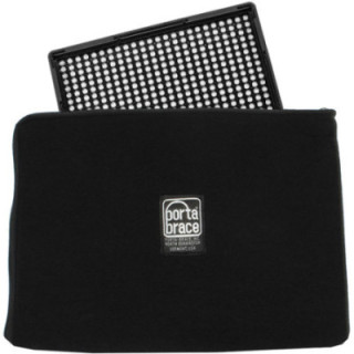 Portabrace POUCH-LIGHT12 - Zippered Padded Pouch