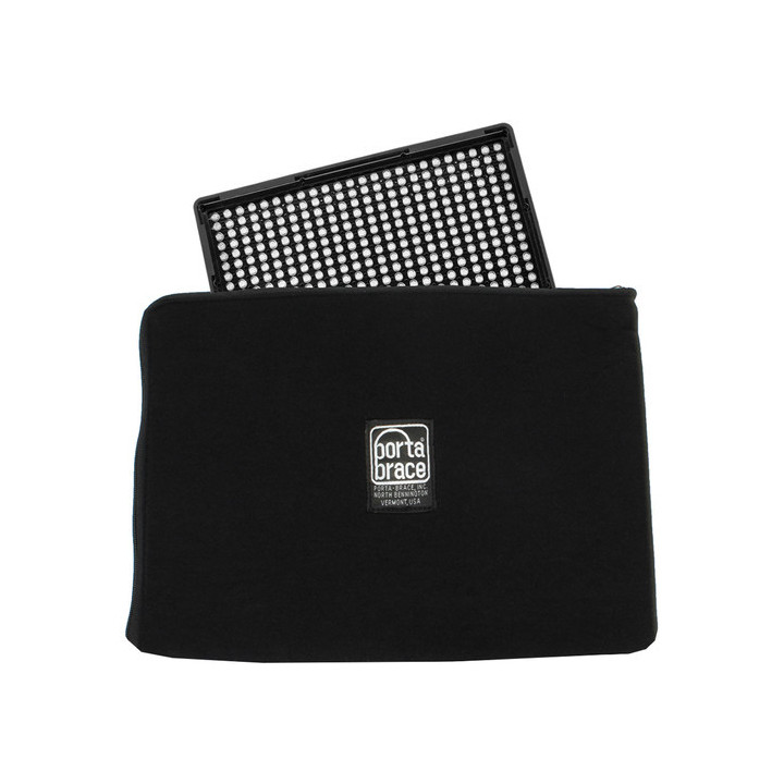 Portabrace POUCH-LIGHT12 - Zippered Padded Pouch