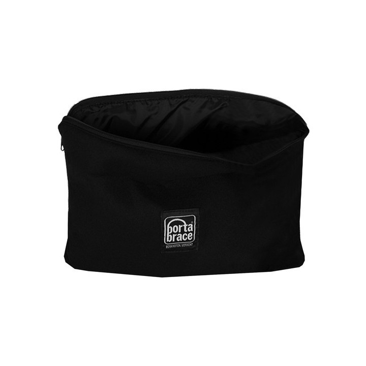 Portabrace POUCH-LIGHT12 - Zippered Padded Pouch